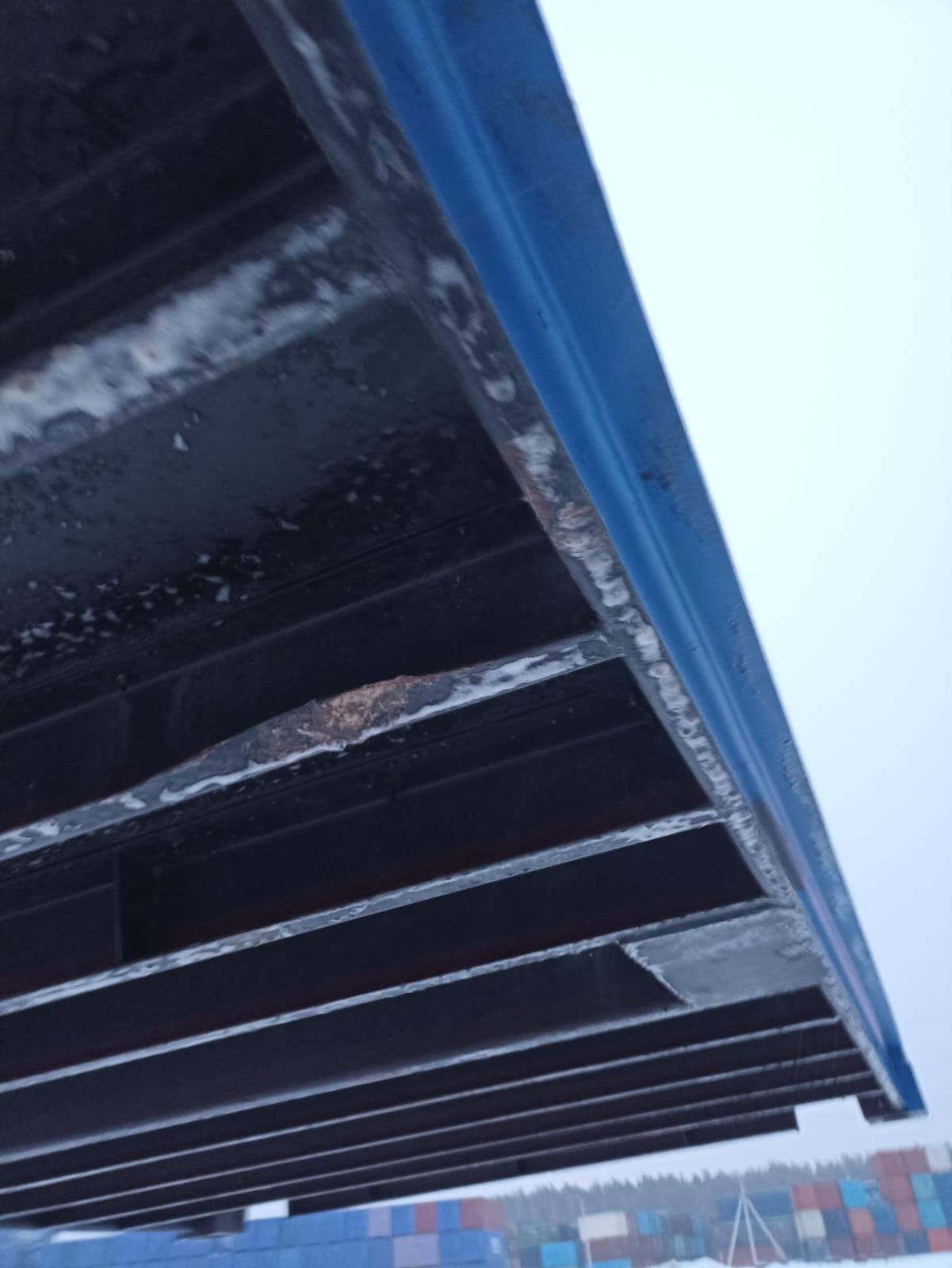 Морской контейнер RXTU2071269